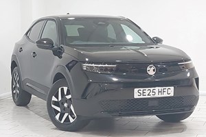 Vauxhall Mokka SUV (20 on) 1.2 Turbo 136 Griffin 5dr For Sale - Arnold Clark Vauxhall (Manchester), Manchester