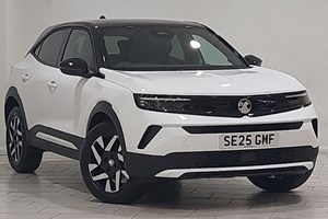 Vauxhall Mokka SUV (20 on) 1.2 Turbo 136 Griffin 5dr For Sale - Arnold Clark Vauxhall (Manchester), Manchester