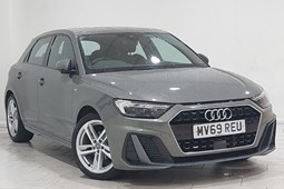 Audi A1 Sportback (18 on) S Line 25 TFSI 95PS 5d For Sale - Arnold Clark Vauxhall (Manchester), Manchester