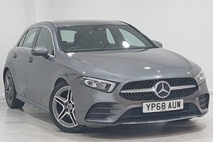 Mercedes-Benz A-Class Hatchback (18 on) A 200 AMG Line 7G-DCT auto 5d For Sale - Arnold Clark Vauxhall (Manchester), Manchester