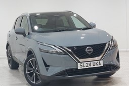Nissan Qashqai SUV (21 on) 1.3 DiG-T MH 158 Tekna 5dr 4WD Xtronic For Sale - Arnold Clark Vauxhall (Manchester), Manchester