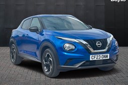 Nissan Juke SUV (19 on) 1.0 DiG-T 114 N-Connecta 5dr For Sale - Baylis Cirencester, Cirencester