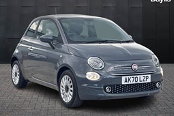 Fiat 500 Hatchback (08-24) Lounge Mild Hybrid 1.0 70hp 3d For Sale - Baylis Cirencester, Cirencester