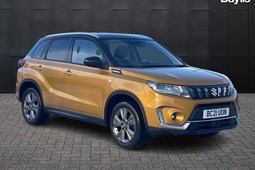 Suzuki Vitara (15 on) 1.4 Boosterjet 48V Hybrid SZ-T 5d For Sale - Baylis Cirencester, Cirencester