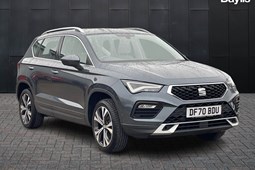 SEAT Ateca SUV (16 on) 1.5 TSI EVO SE Technology 5d For Sale - Baylis Cirencester, Cirencester