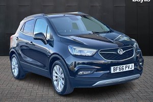 Vauxhall Mokka X (16-19) Elite Nav 1.4i Turbo (153PS) Start/Stop 4x4 auto 5d For Sale - Baylis Cirencester, Cirencester