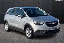 Vauxhall Crossland X SUV (17-20) SE 1.2 (81PS) 5d For Sale - Baylis Cirencester, Cirencester