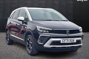 Vauxhall Crossland SUV (21 on) 1.5 Turbo D [120] Ultimate 5dr Auto For Sale - Baylis Cirencester, Cirencester