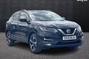Nissan Qashqai (14-21) 1.3 DiG-T 160 [157] N-Motion 5dr DCT For Sale - Baylis Cirencester, Cirencester