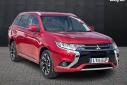Mitsubishi Outlander (12-21) 2.0 PHEV GX4hs (09/15-) 5d Auto For Sale - Baylis Cirencester, Cirencester