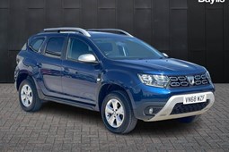 Dacia Duster SUV (18-24) Comfort SCe 115 4x2 5d For Sale - Baylis Cirencester, Cirencester