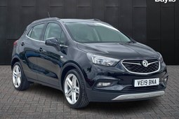 Vauxhall Mokka X (16-19) Griffin Plus 1.4i Turbo (140PS) S/S EcoTec FWD 5d For Sale - Baylis Cirencester, Cirencester