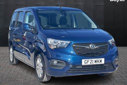 Vauxhall Combo Life (18-22) 1.5 Turbo D SE 5dr For Sale - Baylis Cirencester, Cirencester