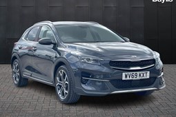 Kia Xceed SUV (19 on) 3 1.4 T-GDi 138bhp ISG 5d For Sale - Baylis Cirencester, Cirencester