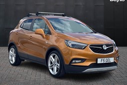 Vauxhall Mokka X (16-19) Elite Nav 1.4i Turbo (153PS) Start/Stop 4x4 auto 5d For Sale - Baylis Cirencester, Cirencester