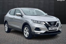 Nissan Qashqai (14-21) Acenta 1.2 DIG-T 115 (07/17 on) 5d For Sale - Baylis Cirencester, Cirencester