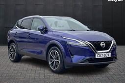 Nissan Qashqai SUV (21 on) 1.3 DiG-T MH Tekna 5dr For Sale - Baylis Cirencester, Cirencester