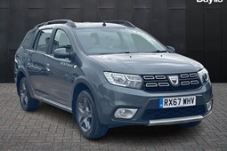 Dacia Logan MCV Stepway (17-20) SE Summit dCi 90 5d For Sale - Baylis Cirencester, Cirencester