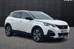 Peugeot 3008 SUV (16-24) GT Line 1.2 PureTech 130 S&S 5d For Sale - Baylis Cirencester, Cirencester