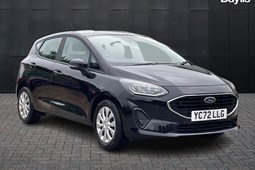 Ford Fiesta Hatchback (17-23) 1.0 EcoBoost Trend 5dr For Sale - Baylis Cirencester, Cirencester