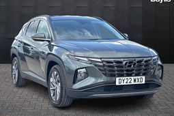 Hyundai Tucson SUV (21 on) 1.6 TGDi Premium 5dr 2WD For Sale - Baylis Cirencester, Cirencester