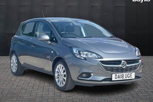 Vauxhall Corsa Hatchback (14-19) 1.4T ecoTEC SE 5d For Sale - Baylis Cirencester, Cirencester