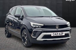 Vauxhall Crossland SUV (21 on) 1.2 Turbo Elite 5d For Sale - Baylis Cirencester, Cirencester