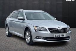 Skoda Superb Estate (15-23) SE Technology 2.0 TDI CR 150PS DPF DSG auto 5d For Sale - Baylis Cirencester, Cirencester