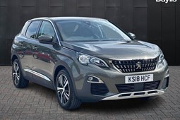 Peugeot 3008 SUV (16-24) Allure 1.6 BlueHDi 120 S&S EAT6 auto 5d For Sale - Baylis Cirencester, Cirencester