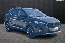 MG ZS SUV (17-24) 1.0T GDi Exclusive 5dr For Sale - Baylis Cirencester, Cirencester