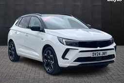 Vauxhall Grandland SUV (21-24) 1.2 Turbo Ultimate 5dr Auto For Sale - Baylis Cirencester, Cirencester