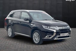 Mitsubishi Outlander (12-21) 4H PHEV 4WD auto 5d For Sale - Baylis Cirencester, Cirencester