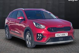 Kia Niro SUV (16-22) 2 1.6 GDi 1.56kWh lithium-ion 139bhp DCT auto Self-Charging Hybrid 5d For Sale - Baylis Cirencester, Cirencester