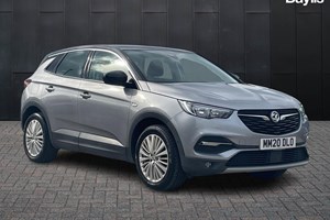 Vauxhall Grandland X SUV (18-21) Sport Nav 1.5 (130PS) Turbo D Start/Stop BlueInjection 5d For Sale - Baylis Cirencester, Cirencester