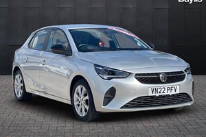 Vauxhall Corsa Hatchback (20 on) 1.2 Turbo SE Edition 5dr Auto For Sale - Baylis Cirencester, Cirencester