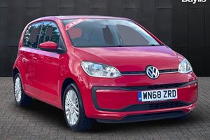 Volkswagen Up (12-23) Move Up 1.0 60PS 5d For Sale - Baylis Cirencester, Cirencester