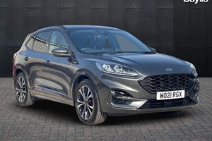 Ford Kuga SUV (20 on) 1.5 EcoBoost 150 ST-Line X Edition 5d For Sale - Baylis Cirencester, Cirencester