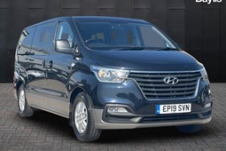 Hyundai i800 (08-19) SE 2.5 CRDi 136PS (07/2018 on) 5d For Sale - Baylis Cirencester, Cirencester