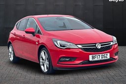 Vauxhall Astra Hatchback (15-21) 1.4T 16V SRi Nav 5d For Sale - Baylis Cirencester, Cirencester