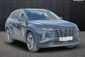 Hyundai Tucson SUV (21 on) 1.6 TGDi Ultimate 5dr 2WD For Sale - Baylis Cirencester, Cirencester