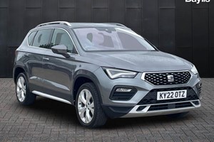 SEAT Ateca SUV (16 on) 1.5 TSI EVO Xperience 5d For Sale - Baylis Cirencester, Cirencester