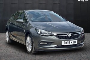Vauxhall Astra Hatchback (15-21) 1.4T 16V Elite Nav 5d Auto For Sale - Baylis Cirencester, Cirencester
