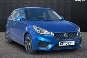 MG Motor UK MG3 (13-24) Excite VTI-TECH 5d For Sale - Baylis Cirencester, Cirencester