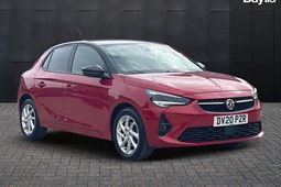 Vauxhall Corsa Hatchback (20 on) SRi Nav Premium 1.2 (100PS) Turbo 5d For Sale - Baylis Cirencester, Cirencester