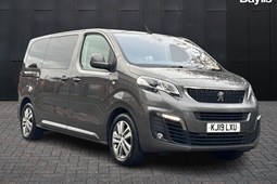 Peugeot Traveller MPV (16-24) Allure Standard 2.0 BlueHDi 150 S&S (8 seats) 5d For Sale - Baylis Gloucester, Gloucester