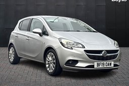 Vauxhall Corsa Hatchback (14-19) SE Nav 1.4i (90PS) 5d For Sale - Baylis Gloucester, Gloucester