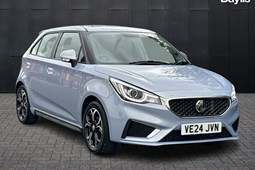 MG Motor UK MG3 (13-24) Exclusive Nav 1.5 DOHC VTI-tech 5d For Sale - Baylis Gloucester, Gloucester