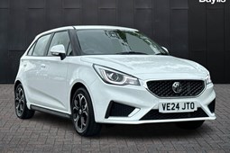 MG Motor UK MG3 (13-24) Exclusive Nav 1.5 DOHC VTI-tech 5d For Sale - Baylis Gloucester, Gloucester