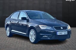 SEAT Toledo (13-19) Xcellence 1.0 TSI 110PS 5d For Sale - Baylis Gloucester, Gloucester