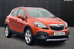 Vauxhall Mokka (12-16) 1.4T Tech Line 5d For Sale - Baylis Gloucester, Gloucester